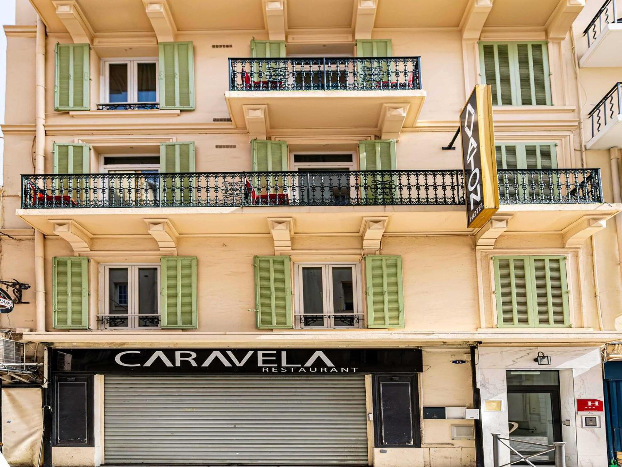 Appartement In For 2 People Cannes