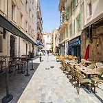 Apartment In Cannes For 2 People