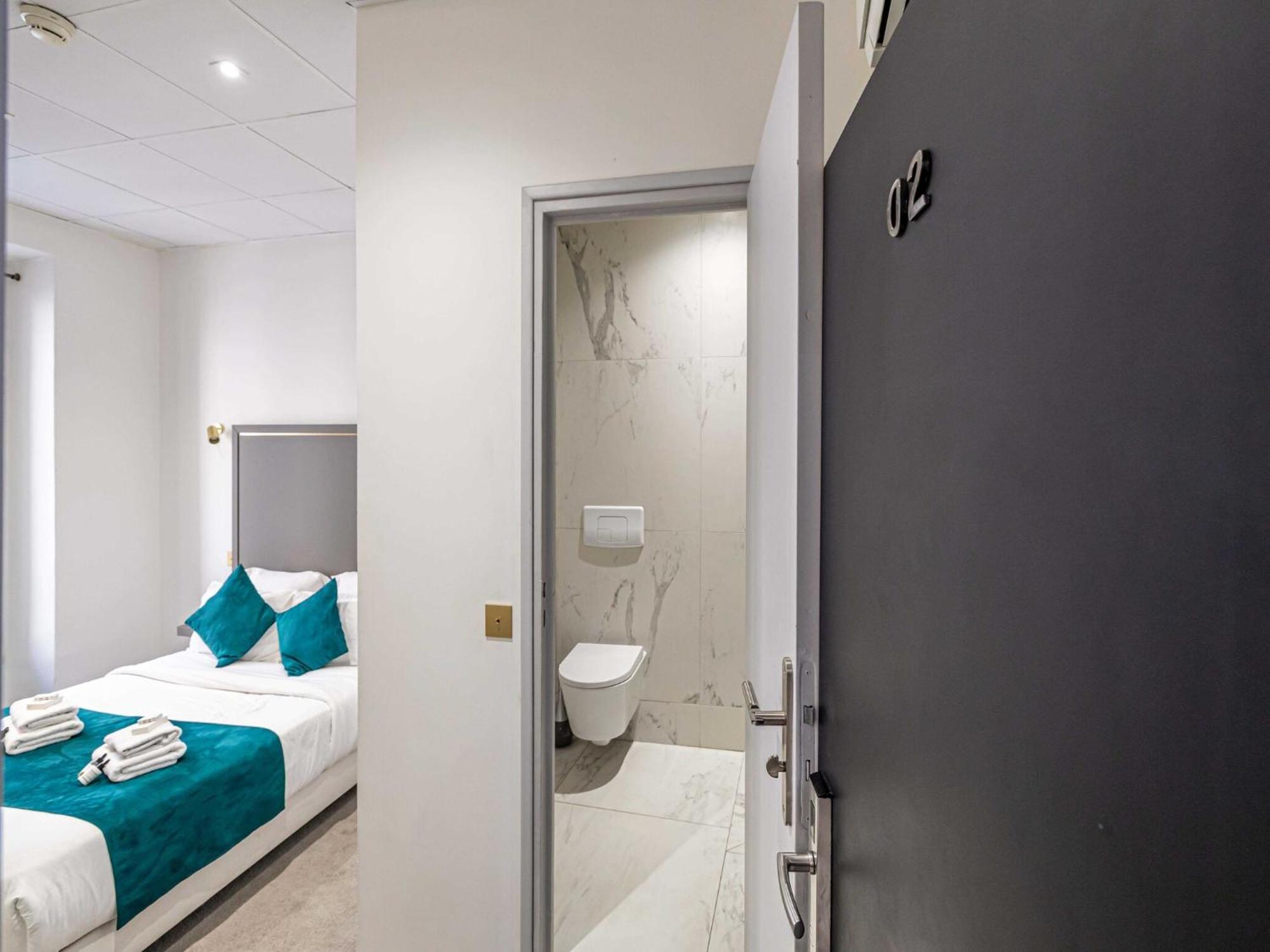 In For 2 People Apartamento Cannes